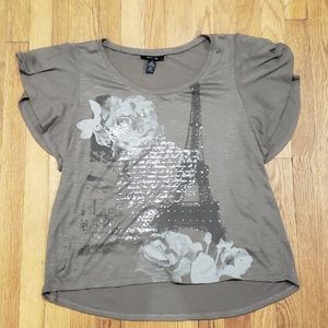 NWOT Womens Style & CO Shirt Size Large